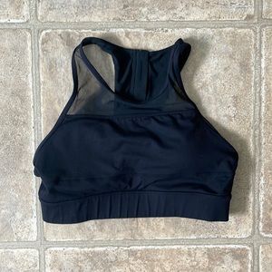 Large zyia sports bra